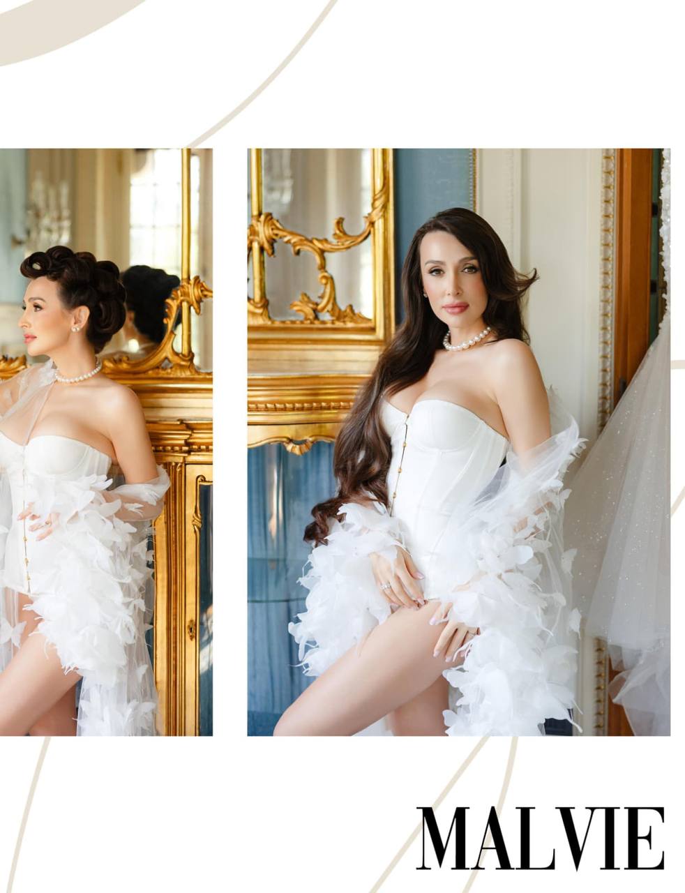 Bridal portrait photo 1 — makeup artist portfolio Miami